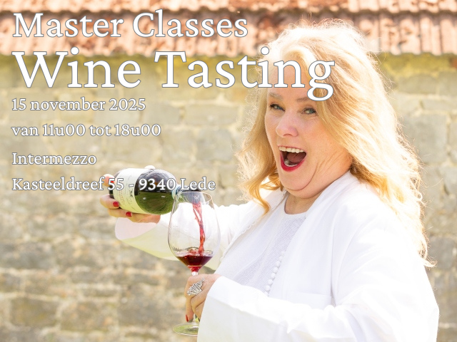 Special Moments tasting Lede 15 november 2025